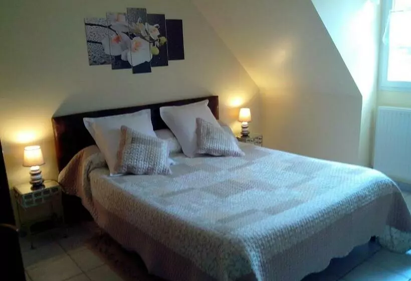 ベッドアンドブレックファースト La Bourgade