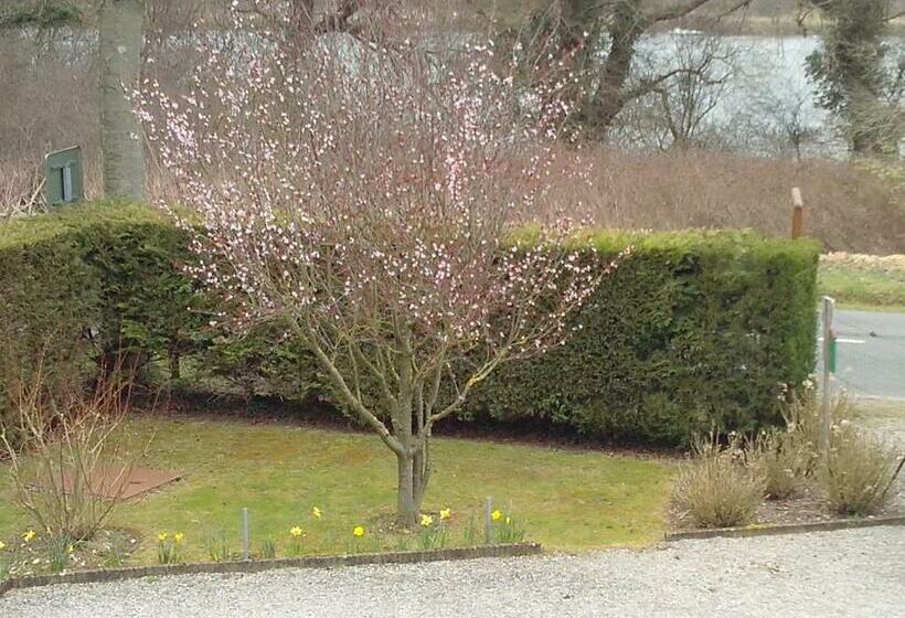 住宿加早餐 La Bourgade