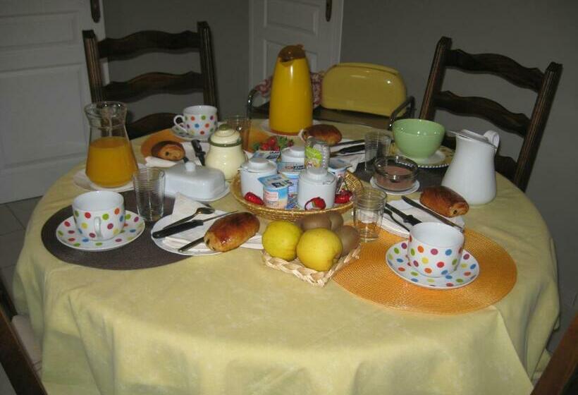 住宿加早餐 La Bourgade