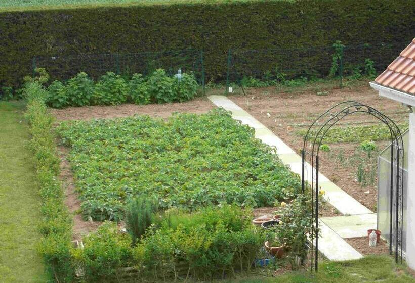 住宿加早餐 La Bourgade