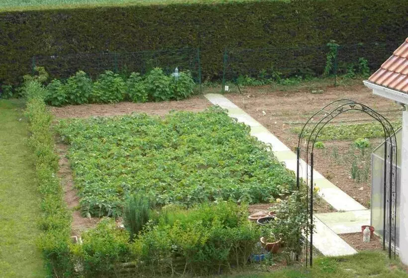 ベッドアンドブレックファースト La Bourgade