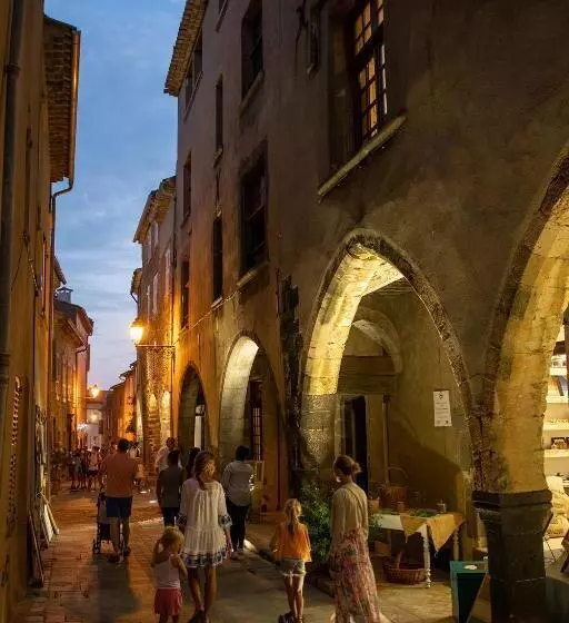 Aamiaismajoitus (B&B) La Maison Du Prince