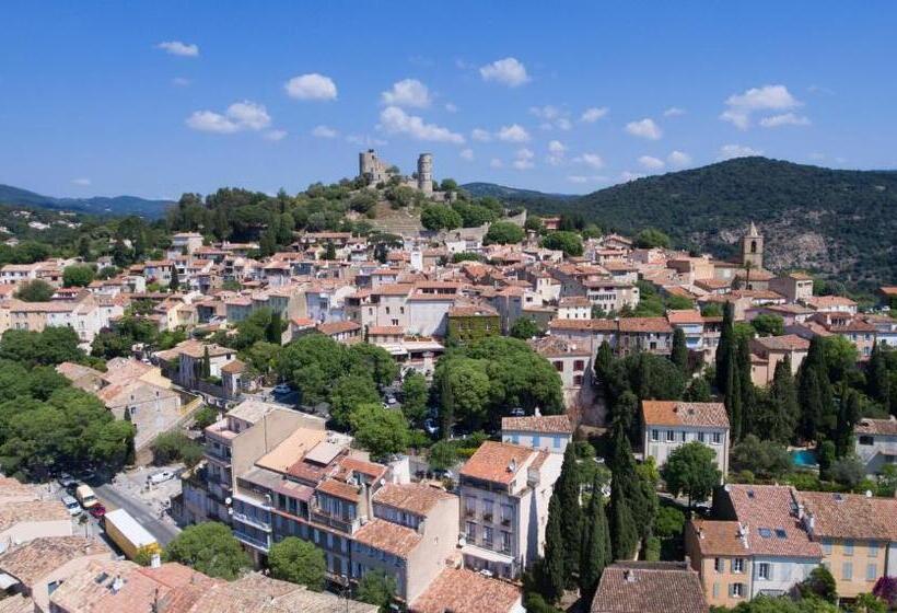 Bed and Breakfast La Maison Du Prince