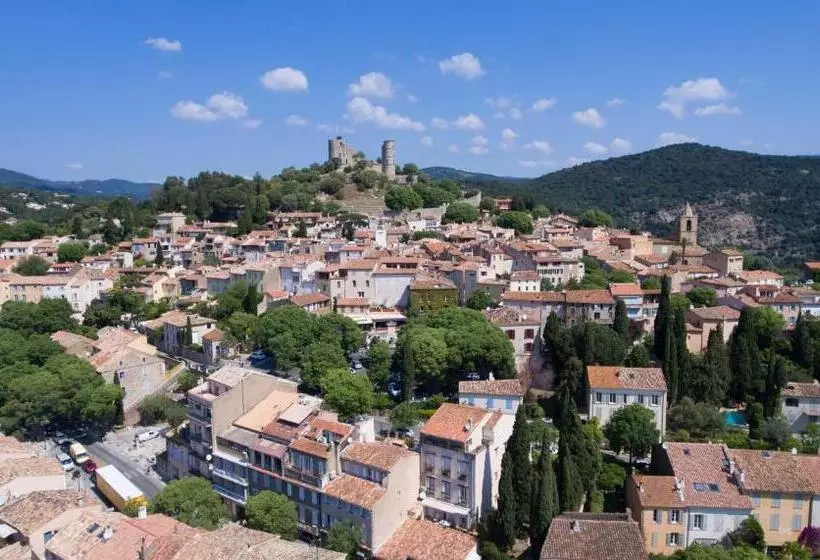 Aamiaismajoitus (B&B) La Maison Du Prince