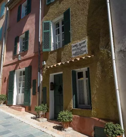 Aamiaismajoitus (B&B) La Maison Du Prince