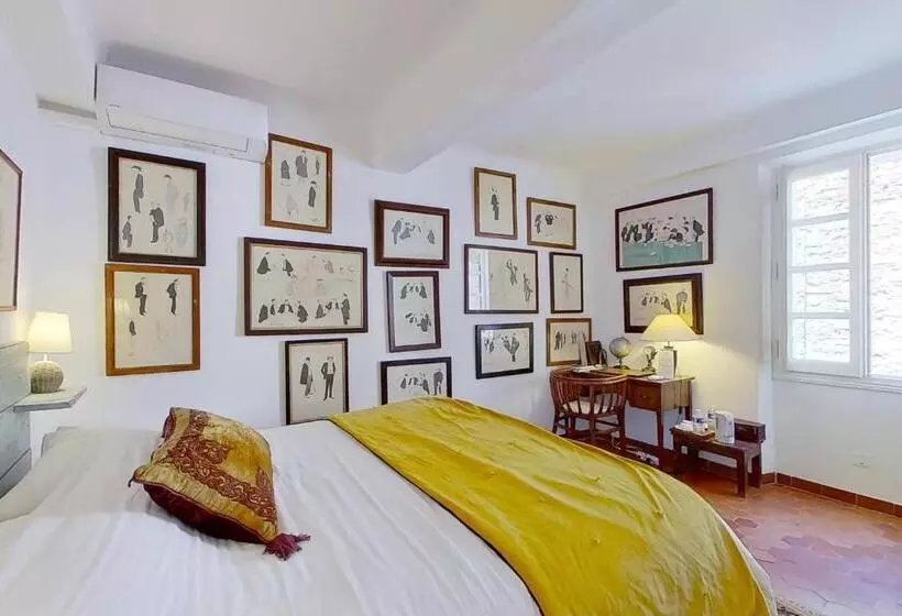 Aamiaismajoitus (B&B) La Maison Du Prince