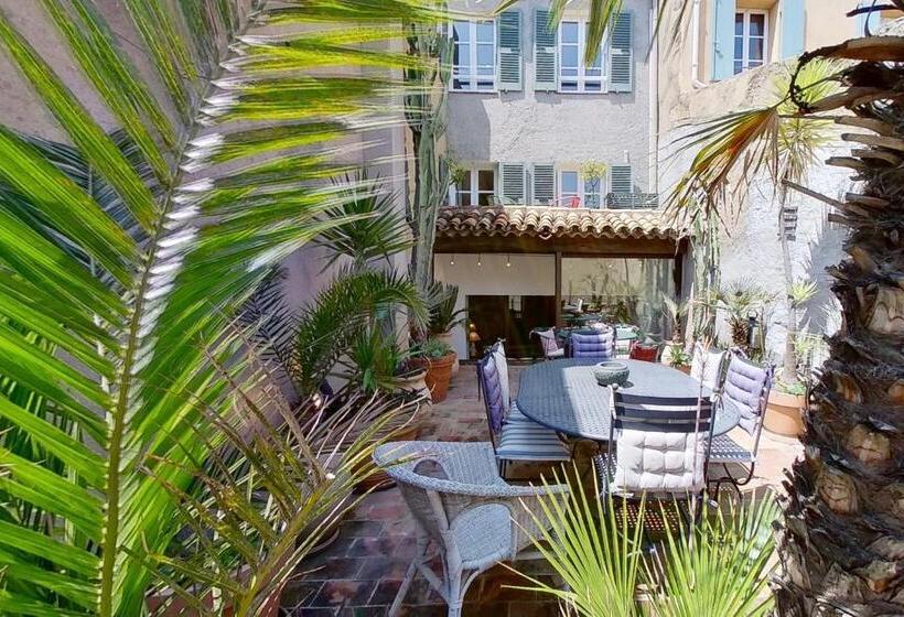 Bed and Breakfast La Maison Du Prince