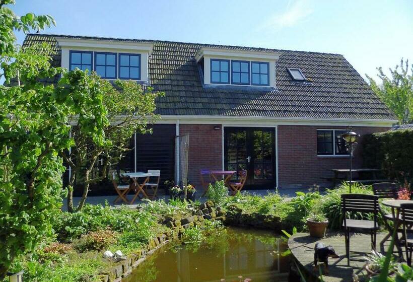 Bed and Breakfast T Laaisterplakky