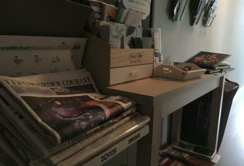 Bed and Breakfast T Laaisterplakky