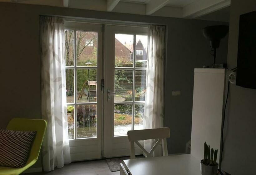 Bed and Breakfast T Laaisterplakky