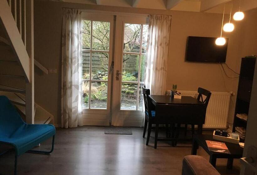 Bed and Breakfast T Laaisterplakky