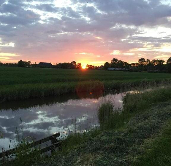 Bed and Breakfast T Laaisterplakky