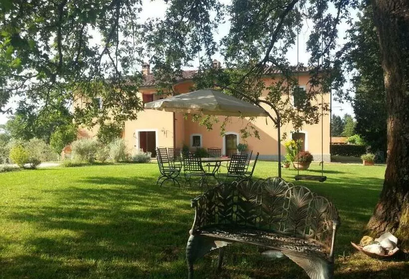 ホテル Pò Delle Buche