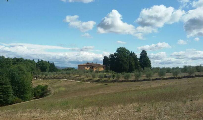 בית מלון כפרי Pò Delle Buche