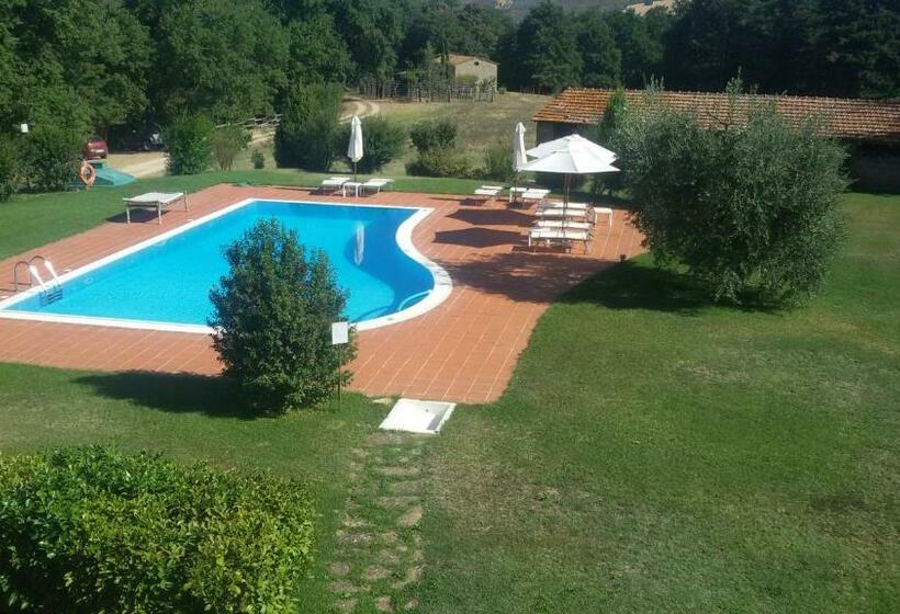 בית מלון כפרי Pò Delle Buche