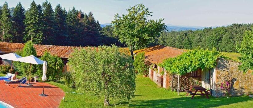 בית מלון כפרי Pò Delle Buche