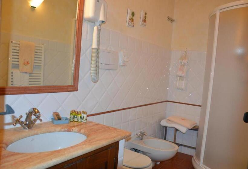 בית מלון כפרי Pò Delle Buche