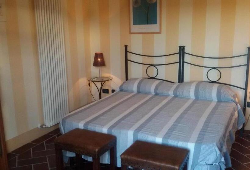 בית מלון כפרי Pò Delle Buche