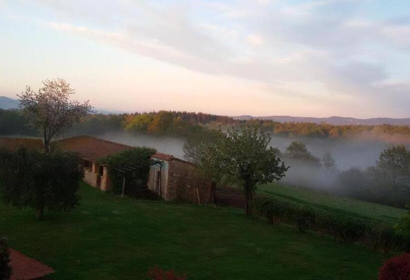 בית מלון כפרי Pò Delle Buche