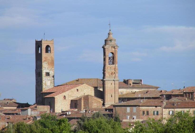 בית מלון כפרי Pò Delle Buche