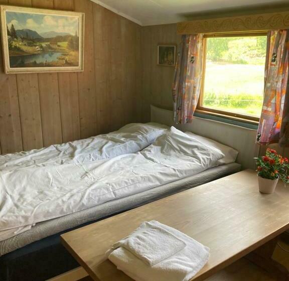 فندق åsgardane Gjestegard