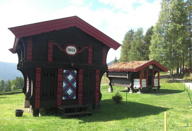 فندق åsgardane Gjestegard