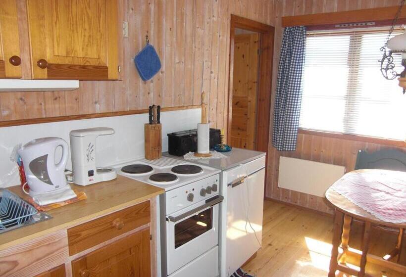 فندق åsgardane Gjestegard