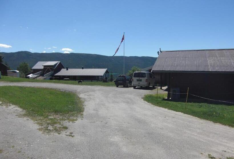 فندق åsgardane Gjestegard