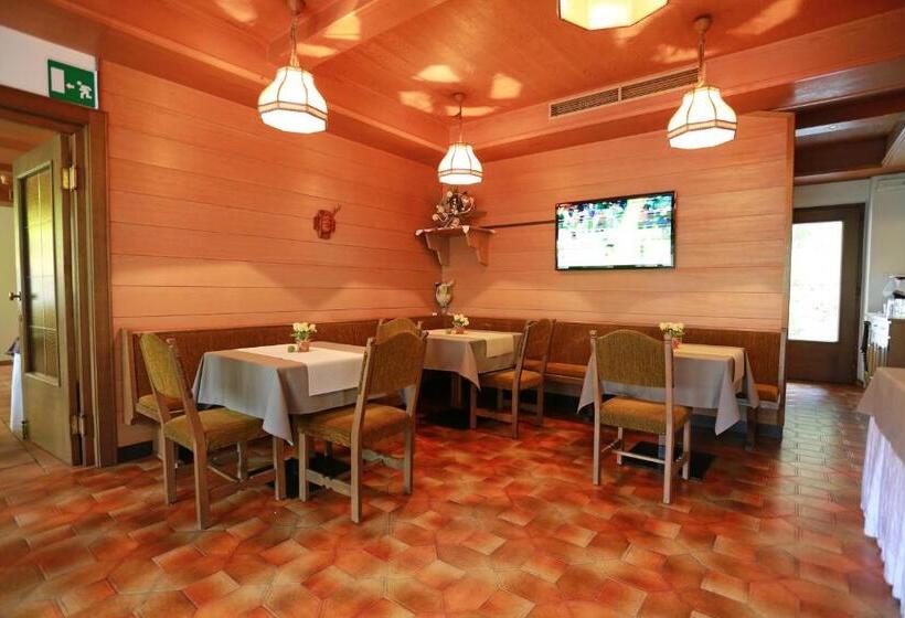 Отель Steinerhof