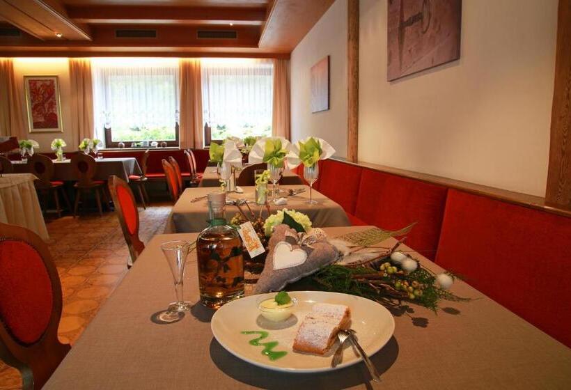 Отель Steinerhof