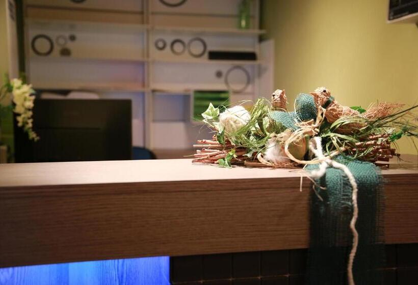 Отель Steinerhof