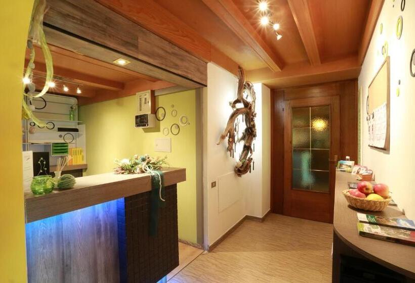 Отель Steinerhof