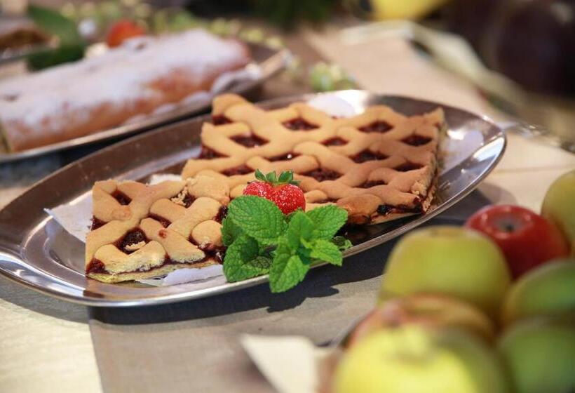 Отель Steinerhof