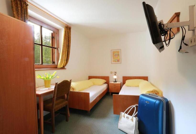 Отель Steinerhof