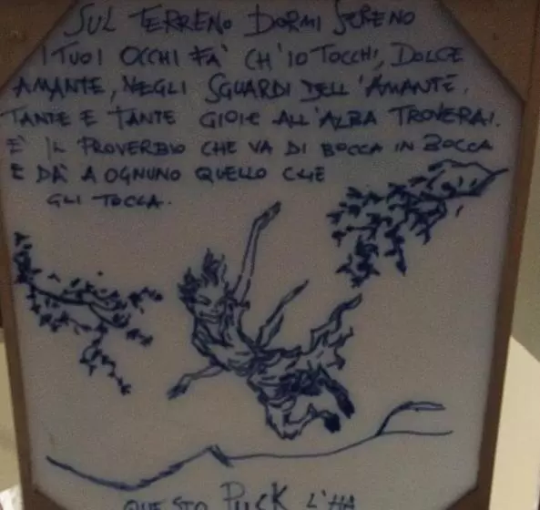 Il Mulino Di Amleto   Bed And Breakfast Letterario