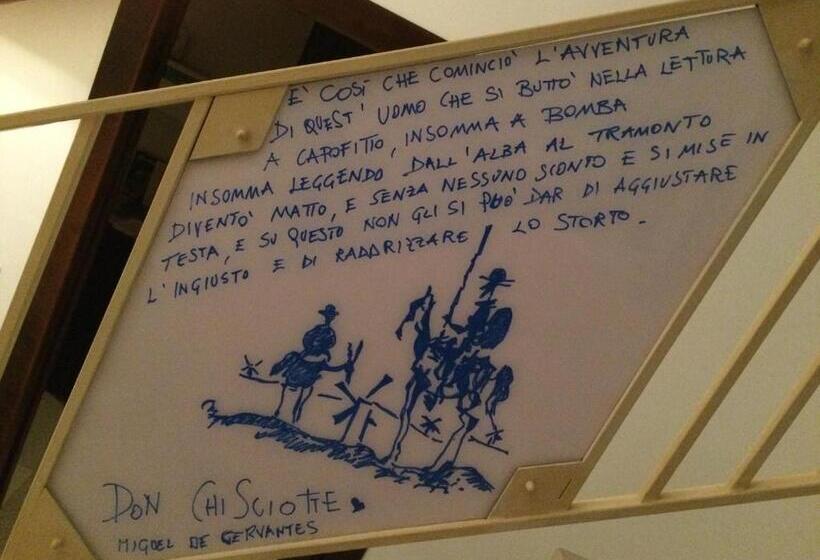 Il Mulino Di Amleto Bed And Breakfast Letterario