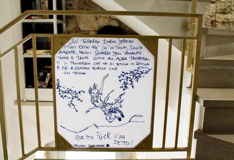 Il Mulino Di Amleto Bed And Breakfast Letterario