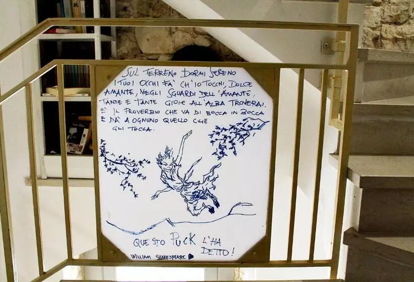 Il Mulino Di Amleto   Bed And Breakfast Letterario