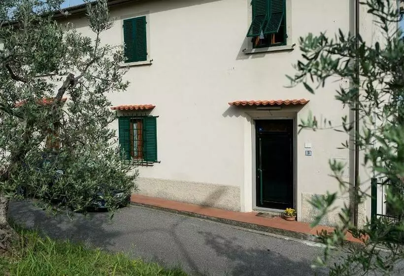 Majatalo Affittacamere Donati Nada