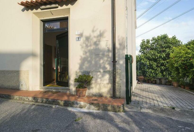 פנסיון Affittacamere Donati Nada