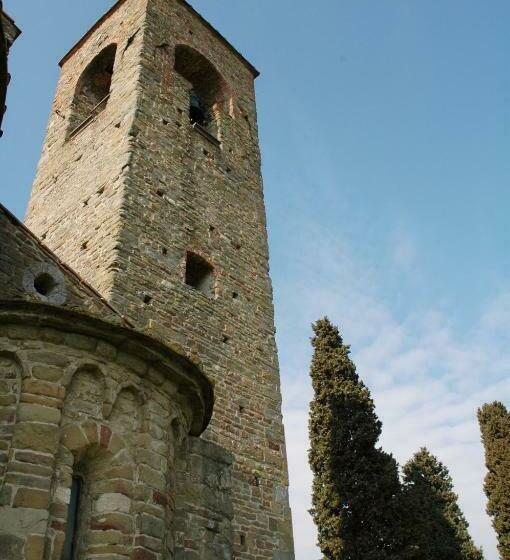 פנסיון Affittacamere Donati Nada