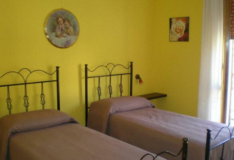 بنسيون Antico Borgo