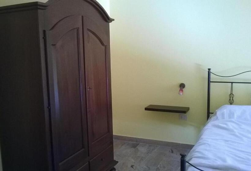 بنسيون Antico Borgo