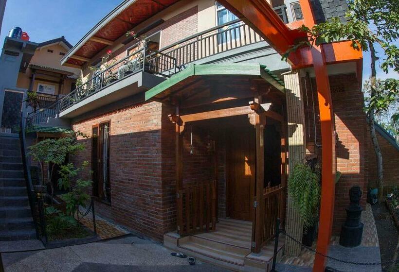 بنسيون Crown Guest House