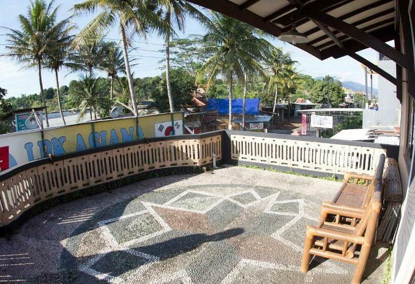 بنسيون Crown Guest House