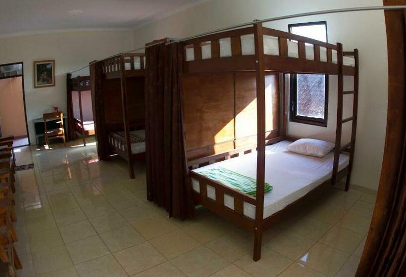 بنسيون Crown Guest House