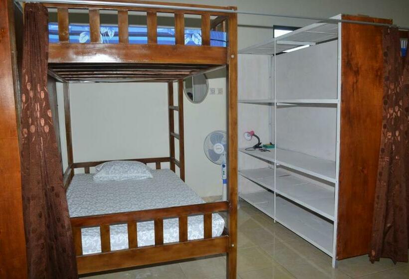 بنسيون Crown Guest House