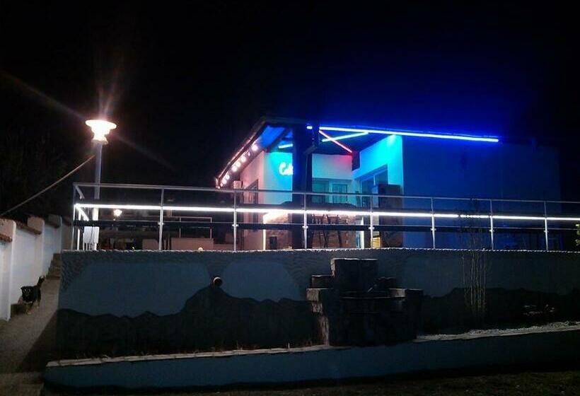 펜션 Elbarr Rogachevo