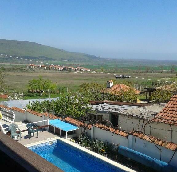 펜션 Elbarr Rogachevo