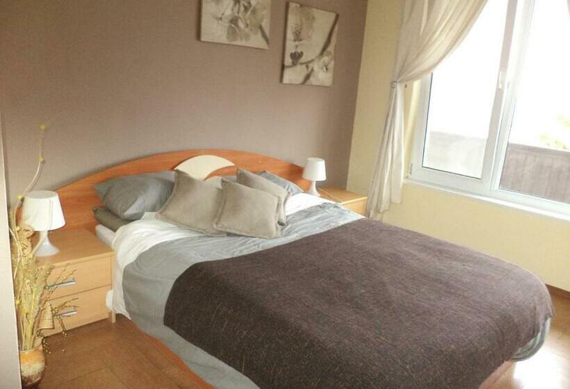 펜션 Elbarr Rogachevo